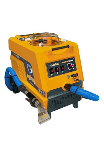 Safran 12/17 Pro Koltuk Halı ve Döşeme Yıkama Makinası