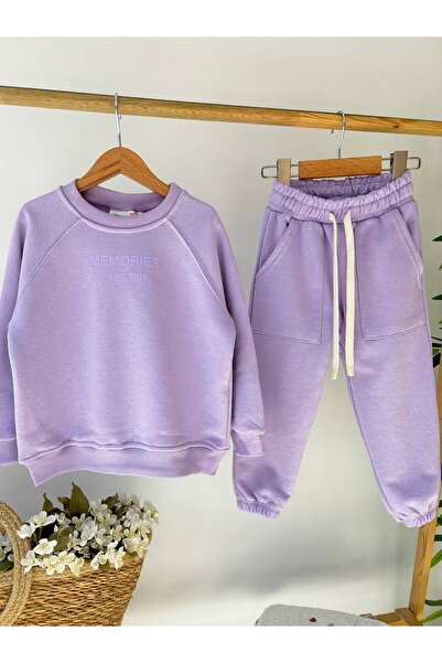 MODA MEMORİES BASKILI TAKIM