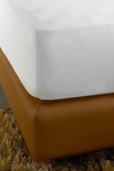 EFFE 4 anotimpuri 4 laturi Micro saltea rezistentă la lichide - Protector de saltea complet elastic (10 DIMENSIUNI)