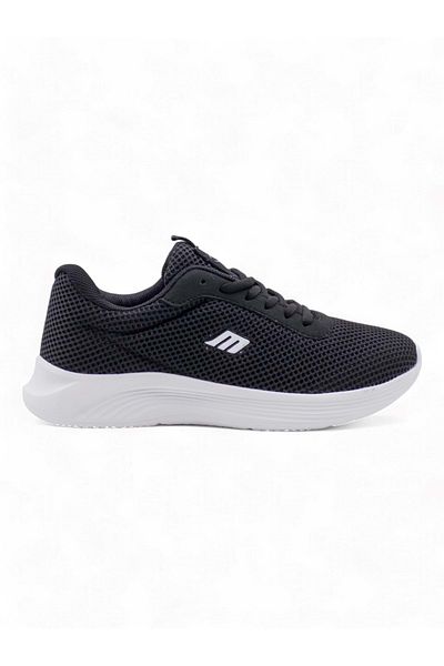 M.P. MP 251-2311 Unisex Ασπρόμαυρα Αθλητικά Παπούτσια