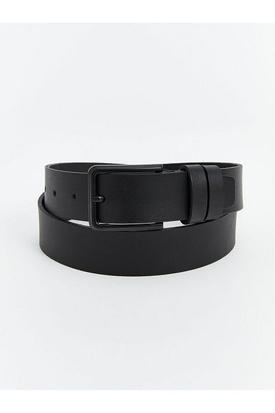 LC Waikiki Ανδρική ζώνη Lcwk Leather Look