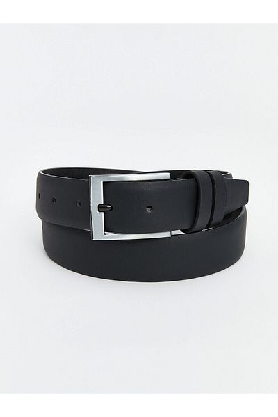 LC Waikiki Ανδρική ζώνη Lcwk Leather Look