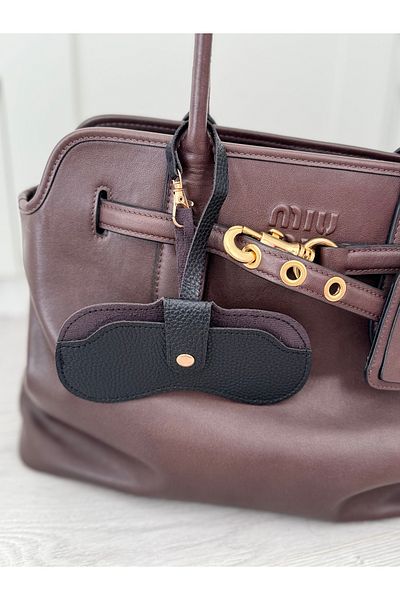 CHARMLUCKY Eyewear Pouch Charm Bag Accessory