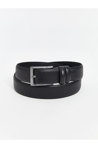 LC Waikiki Ανδρική ζώνη Lcwk Leather Look