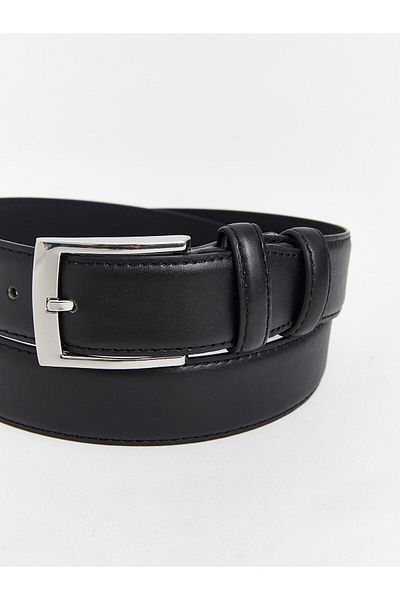 LC Waikiki Ανδρική ζώνη Lcwk Leather Look