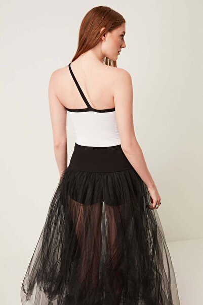 No Matter What Kurzarmbluse