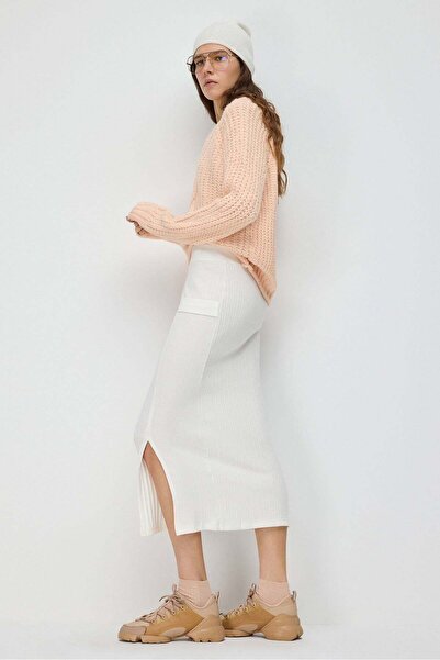 No Matter What Midirock mit Schlitz