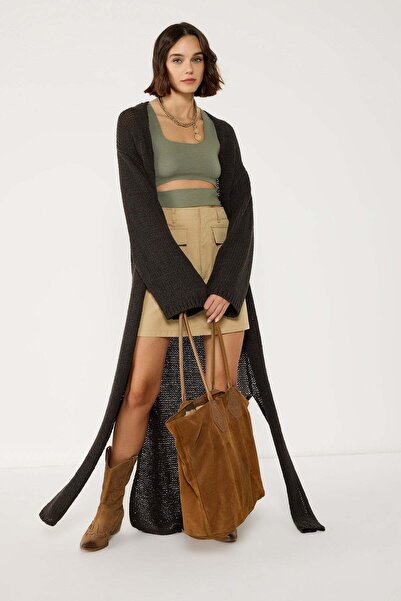 No Matter What Kurze Bluse