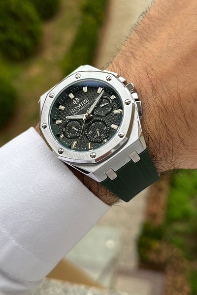 Homies Men's Wrist Watch Gift Box - Works All Functions Bracelet Gift. Hm 8455654