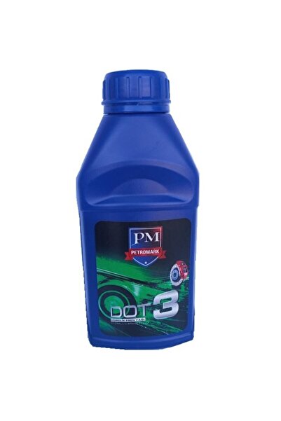PM Fren Hidrolik Yağı Dot3