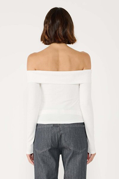 No Matter What Kurze Bluse