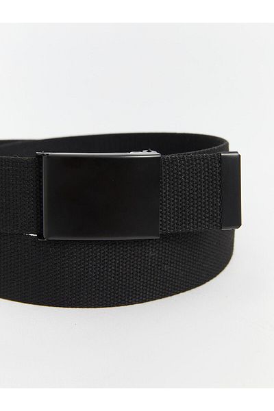 LC Waikiki Ανδρική ζώνη Lcwk Leather Look