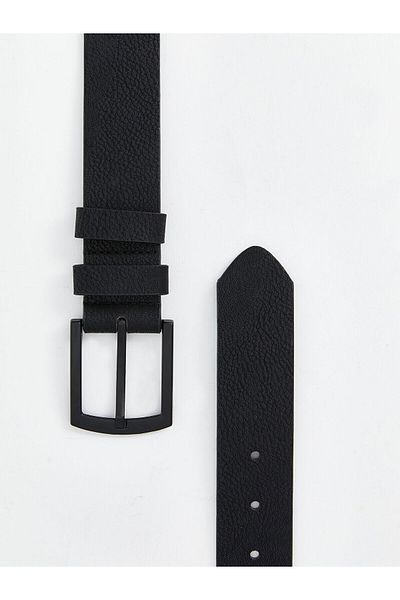 LC Waikiki Ανδρική ζώνη Lcwk Leather Look