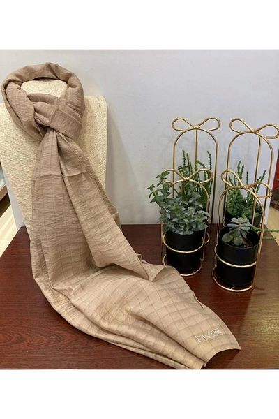 Invee 1445 Milk Coffee No Shawl
