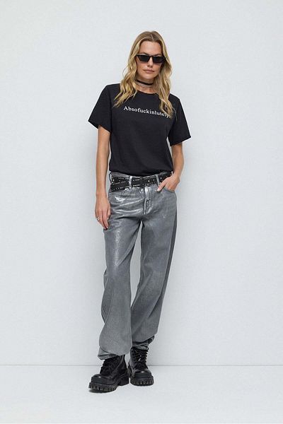 No Matter What Bedrucktes Essential-T-Shirt