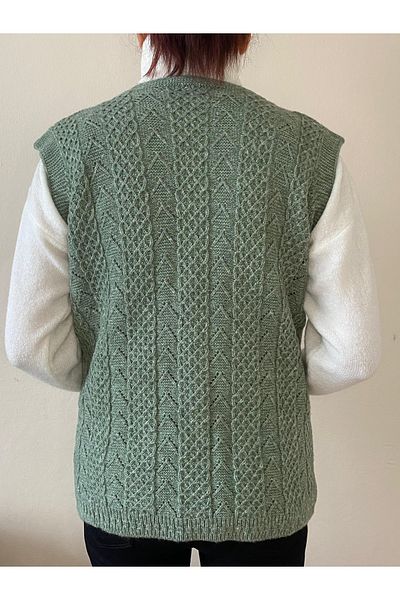 mamizya - Double Pocket Mother's Vest