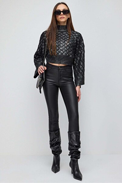 No Matter What Kurzer Pullover