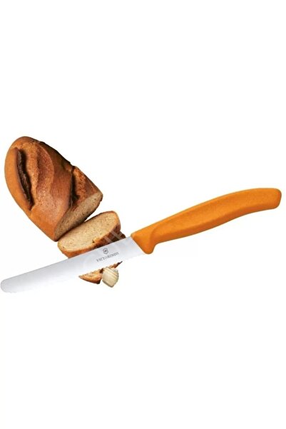 Victorinox Turuncu Bıçak Seti Büyük ( 11cm )
