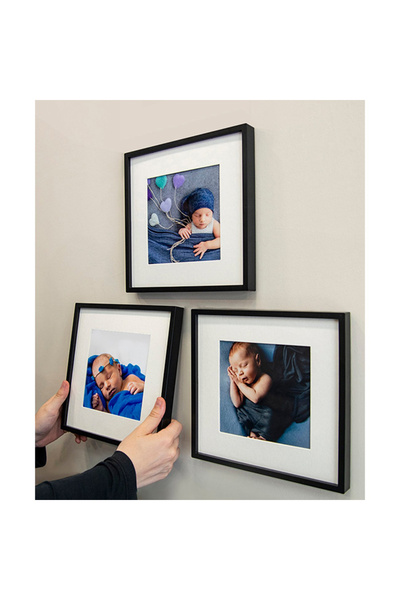 umurcraft Συσκευασία 3 τεμαχίων 21x21 εκ. - Αυτοκόλλητες, αφαιρούμενες τετράγ...