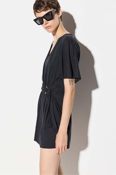 No Matter What Modern Cut Jumpsuit