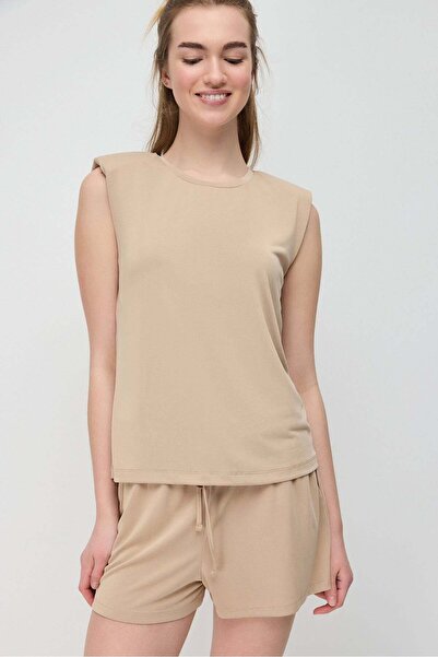 No Matter What ärmelloses Hemd von Vatka