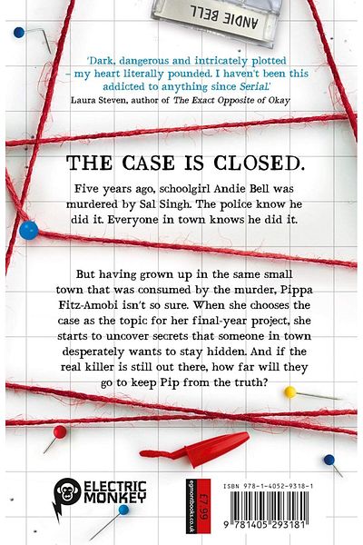 Penguin Books Holly Jackson - a Good Girl's Guide to Murder