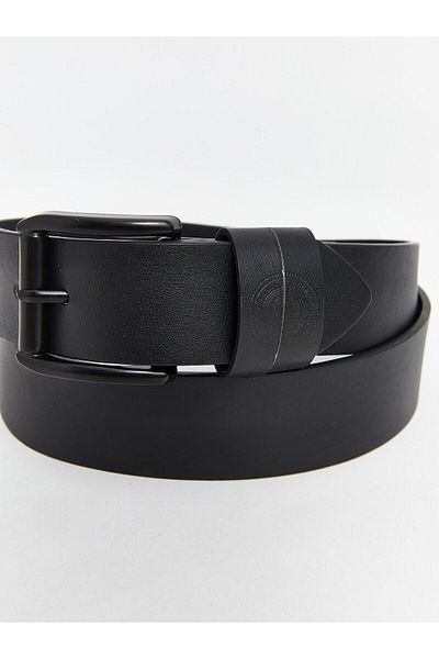 LC Waikiki Ανδρική ζώνη Lcwk Leather Look