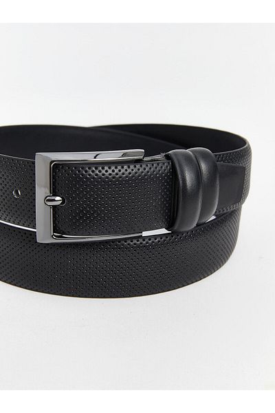 LC Waikiki Ανδρική ζώνη Lcwk Leather Look