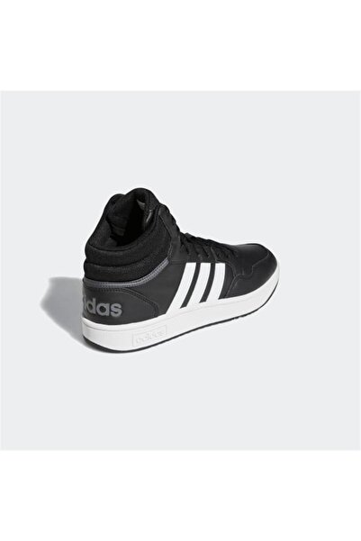 adidas Hoops 3.0 Mid Cblack/ftwwht/gresix Gw3020