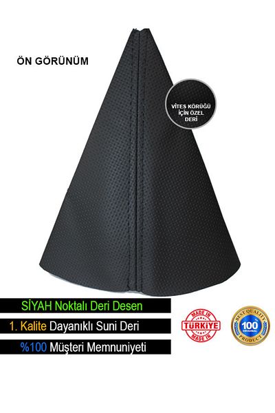 Ne verelim size Geely Emgrand Black Leather Special Design White Sports Stitching Gear Gaiter