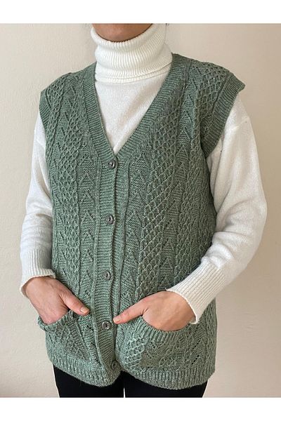 mamizya - Double Pocket Mother's Vest