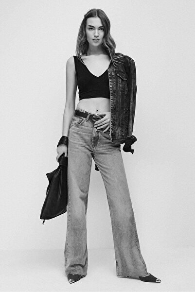 No Matter What Kurze Bluse