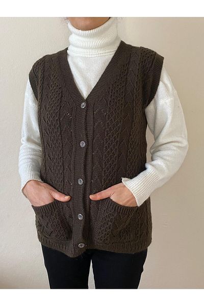 mamizya Double Pocket Mother Vest
