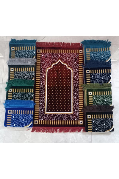 umuttex Kadife Seccade