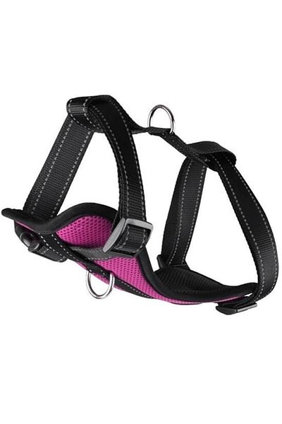 Flamingo Milou Dog Collar Medium Fuchsia 40-55 Cm