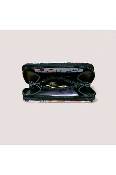 LEXA Mini Patterned Children's Wallet