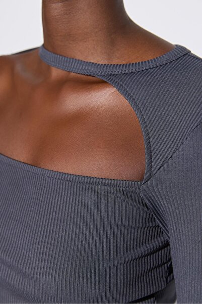 No Matter What Langärmelige Bluse