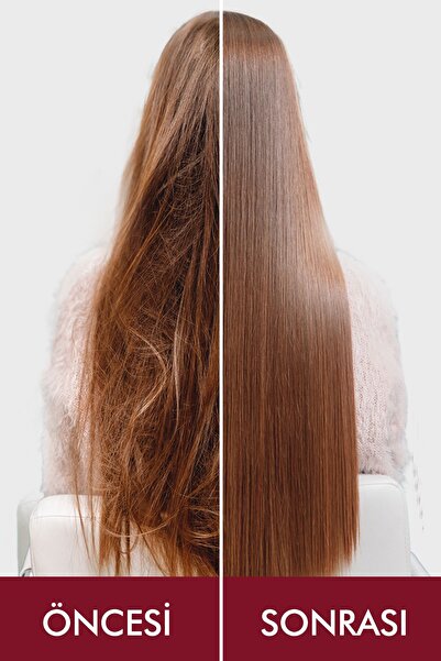 ROSSMANN Dökülme Karşıtı Şampuan, Normal & Kuru Saç Hızlı Uzatma Sülfatsız Tuzsuz Saç Dökülmesine Karşı 300ml