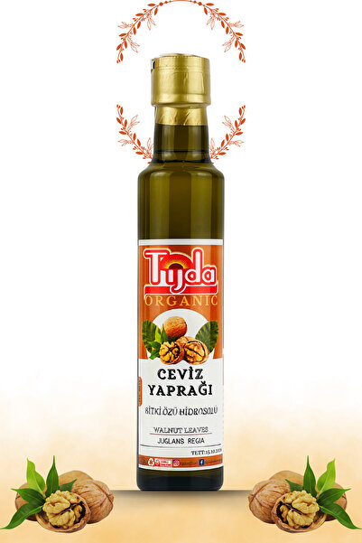 TİJDA Ceviz Yaprağı Özü (Juglans regia) 250 ml