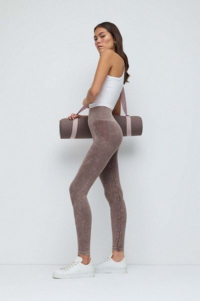 No Matter What Compression Leggings