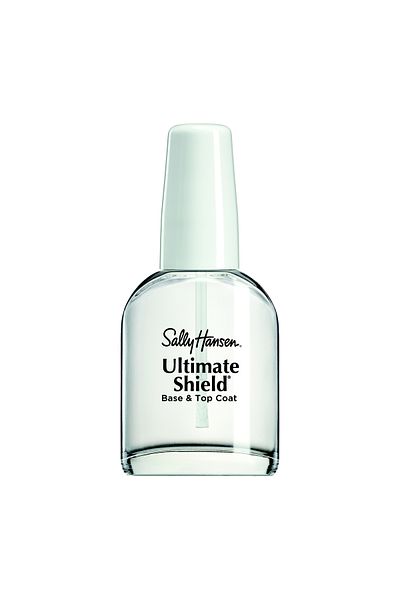 Sally Hansen Ultimate Shield Base & Top Coat, 13.3ml