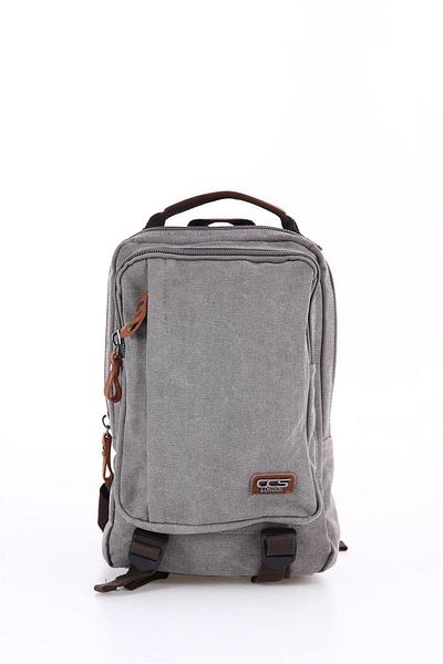 ÇÇS Ççs Canvas Casual Backpack