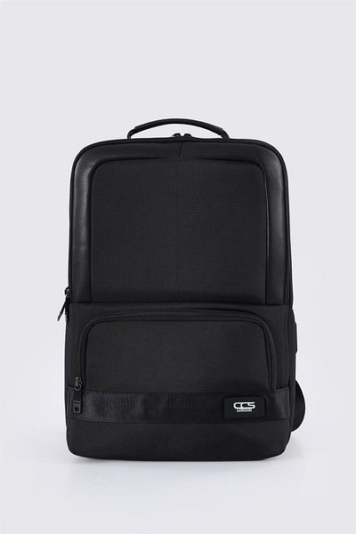 ÇÇS Ççs Casual Backpack 15.6 Inch Waterproof Fabric