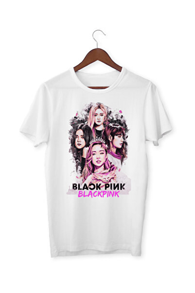 ALPŞAN TİCARET Blackpink majica - BLACKPINK T-shirt, popularna majica kratkih...