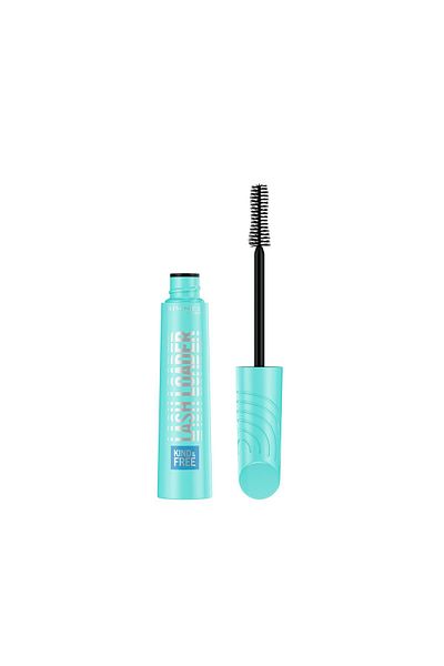 Rimmel ماسكارا لاش لودر من كيند اند فري - 001 - أسود، 9.5 مل