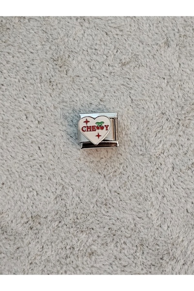 SiestaAccessories Cherry / Cherry Italian Bracelet Charm