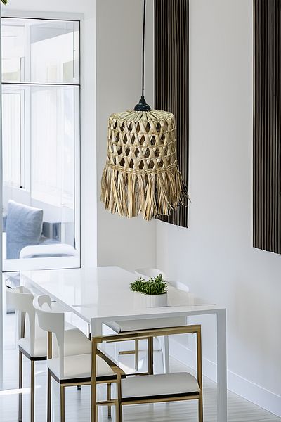HAKİCİ Special Production Natural Handmade Wicker Chandelier
