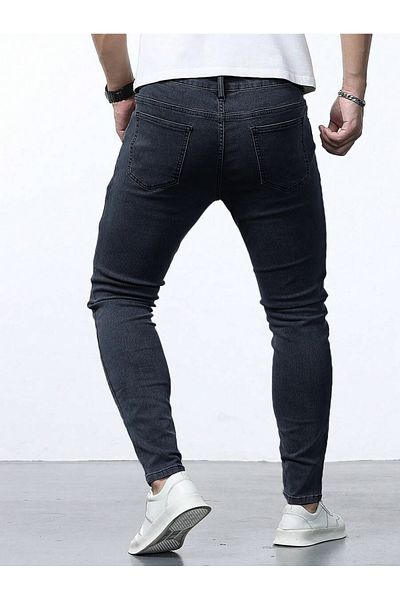 viperkombin Ανδρικό παντελόνι Flexible Lycra Denim - Jean Jeans