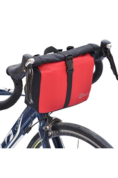 Semçanta - Bikepacking Gidon Çantası