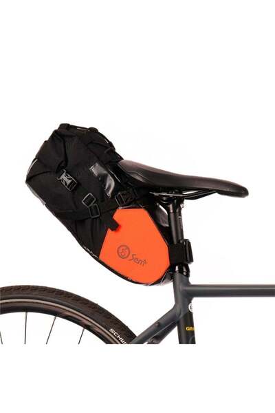 Semçanta - Bikepacking Sele Altı Büyük Çanta - M